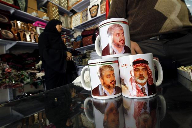 Hamas appoints Haniya as deputy head: party official