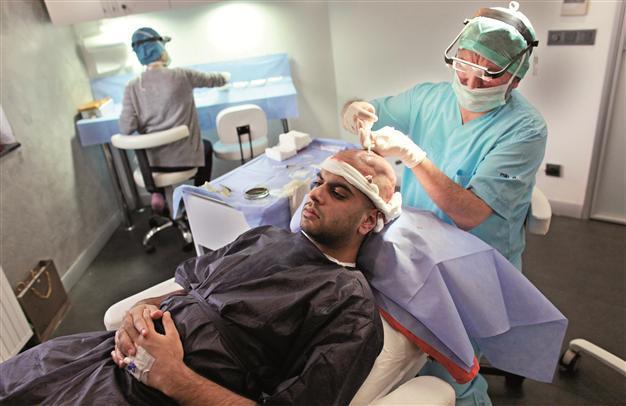 Turkish tourism branches out: Implant with ski trip