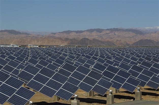 China says EU solar duties to seriously harm trade ties
