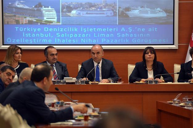 Doğuş wins Galataport tender with $702 million bid