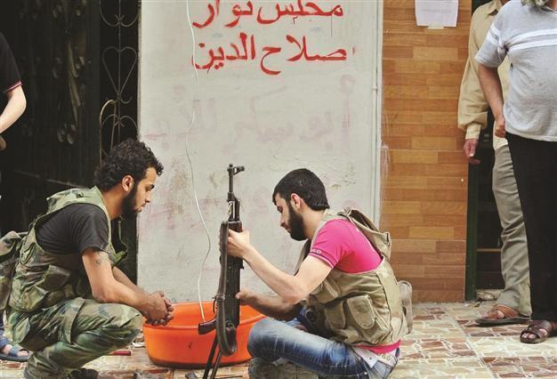 Evidence ‘appears’ of chemical attack in Syria