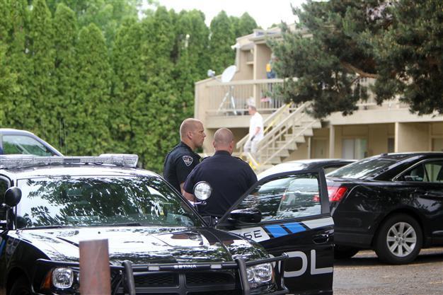 Idaho man heads to court after terrorism arrest