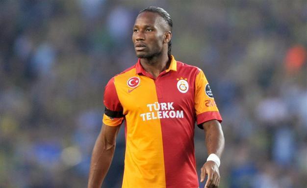 Galatasarays Drogba again left out of Ivory Coast squad