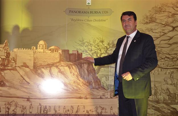 Bursa to have a new Panorama museum