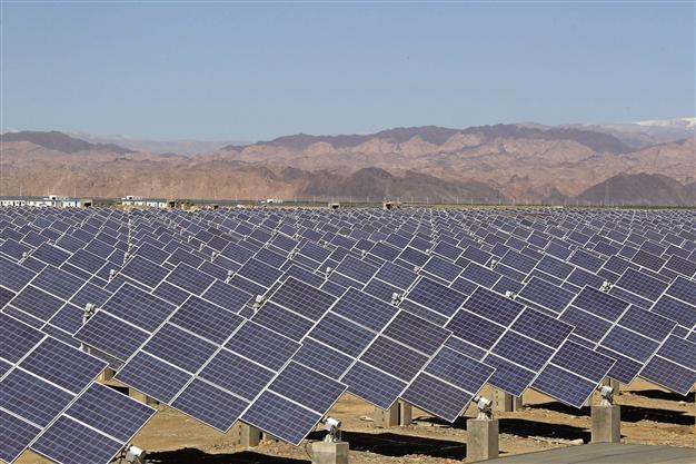 EU solar duties may harm trade: China