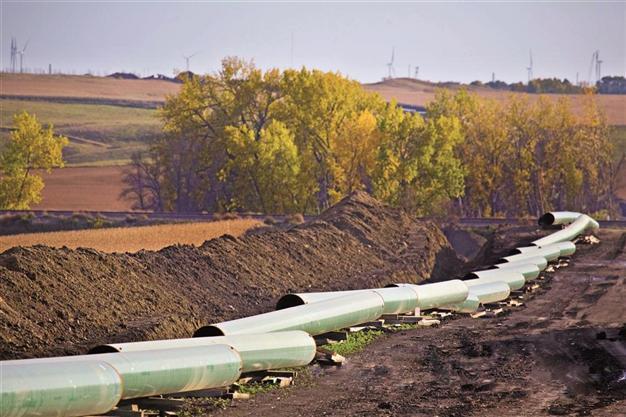 Canadian oil to go to US gulf coast anyway: Canada’s PM