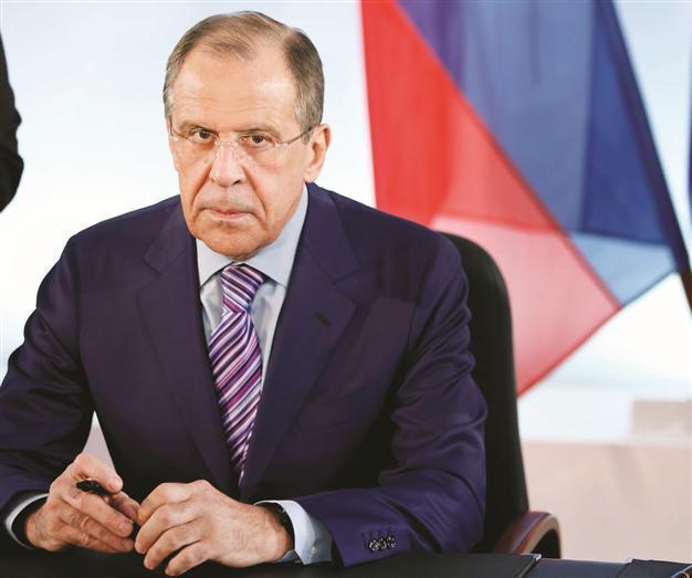 Hold Syrian talks soon: UN, Russia