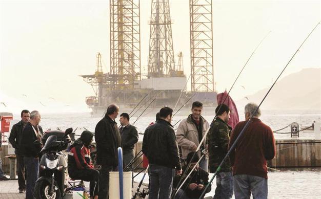 Gas discovery may aid Cyprus solution
