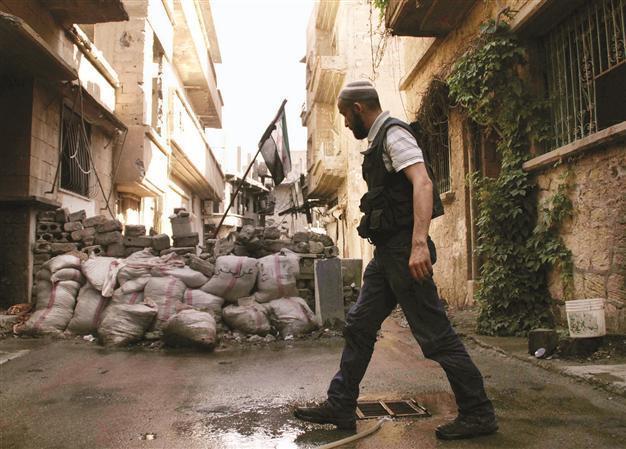 Syrian opposition to name new president in Istanbul