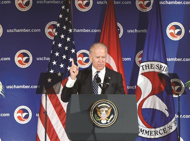 Ankara, Washington on road to establish a free trade agreement