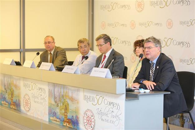 Istanbul hosts European kidney transplant congress
