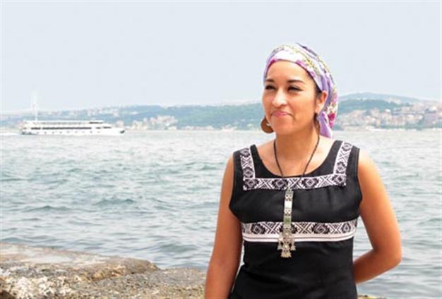 Mapuche activist to organize Amerindian ritual in Hasankeyf against dam construction