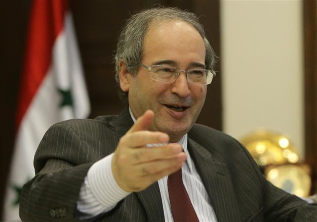 Gunmen abduct father of Syria deputy foreign minister: Watchdog