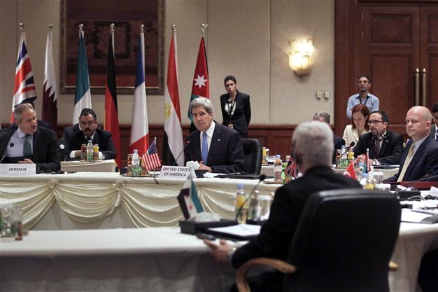 Syria agrees in principle to attend Geneva conference: Russia