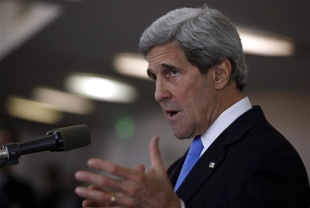 Israel, Palestinians must take hard decisions: Kerry