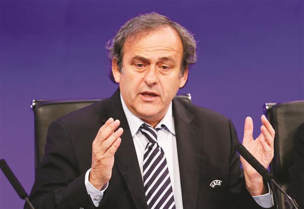 UEFA head suggests sports police force