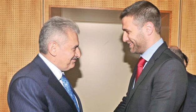 Turkey, Bulgaria to resolve border issue