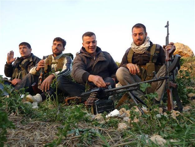 Row on arming Syria rebels deeply divides EU, Britain and France loose support