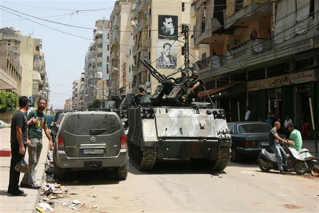 28 dead in Lebanon Sunni-Alawite clashes