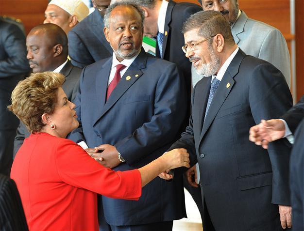 Brazil cancels $900 million in African debt