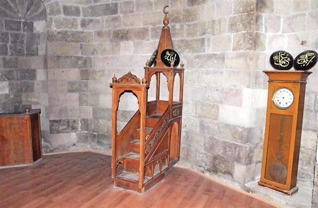 First faculty of medicine to become Seljuk Museum