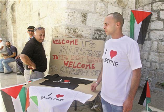 Oxfam urges EU to keep its word to Palestinians over settlements