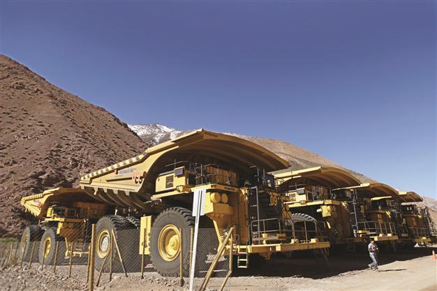 Chile fines Canadian mine firm $16 million
