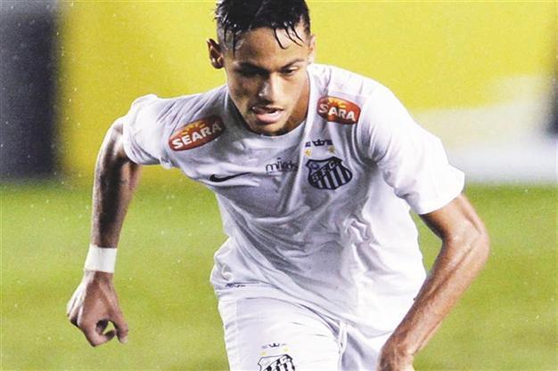 Barça’s Neymar bid booms market AFP