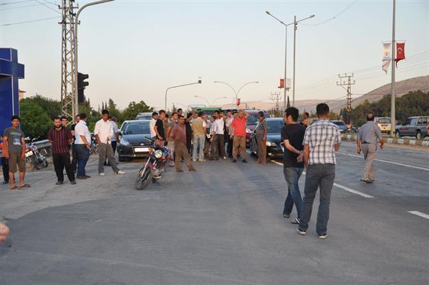 Soldier’s nervous breakdown causes panic in Reyhanlı