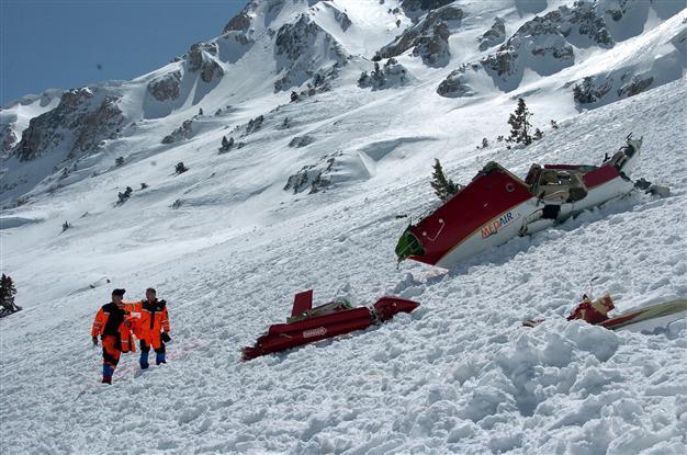 Prosecutor fined over mysterious helicopter crash case