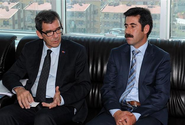 EU ready to assist Turkey in peace process: EU envoy