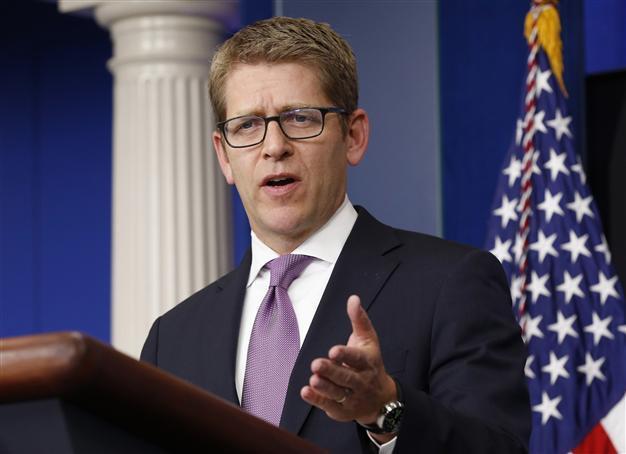 White House welcomes Turkish Deputy PMs apology for excessive force