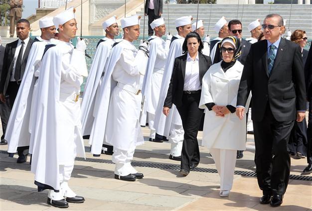 Turkish PM Erdoğan did not meet King Mohammad VI during Morocco visit