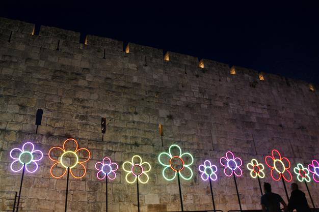 Most Israelis against concessions on Jerusalem: poll