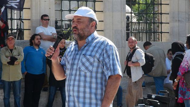Islamic scholar says all faiths and beliefs welcomed at Turkey protests