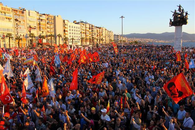 Twitter detainees in Turkey protests all ‘young kids,’ says opposition member
