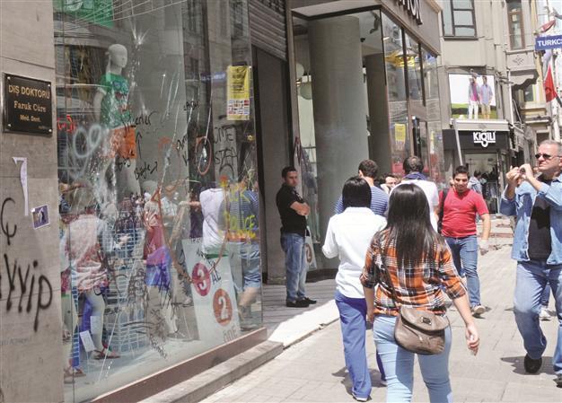 Craftsmen want repair of damage