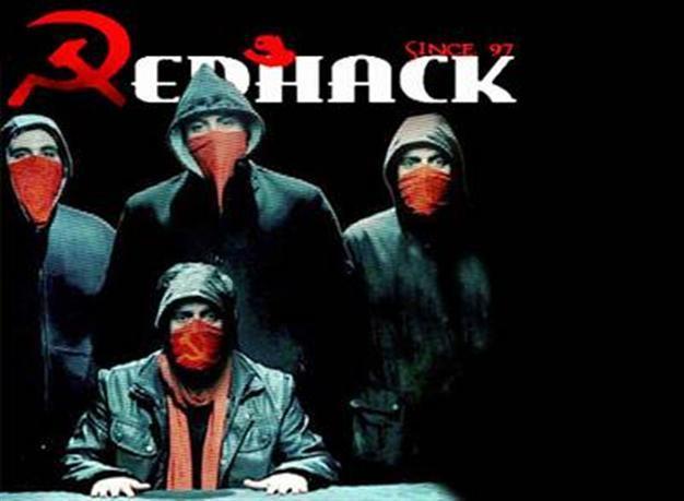 ‘Blame us if needed,’ says RedHack on Twitter detentions over Turkish protests