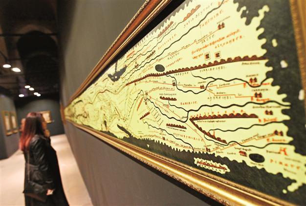 Historians, geographers to gather for Piri Reis