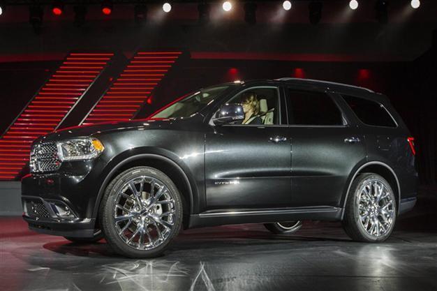 Chrysler recalls more than 263,000 vehicles globally