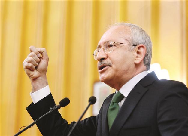 CHP resubmits motion against prime minister