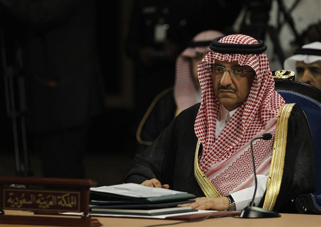 Saudi arrests Turkish suspect in spy ring probe: Ministry