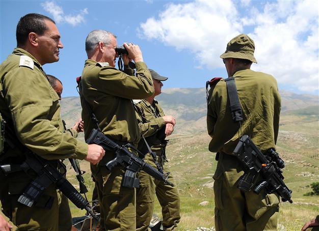 Israel army warns Syria of Golan unrest consequences