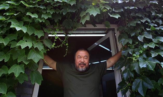 Chinas Ai Weiwei launches musical career with heavy metal Dumbass single