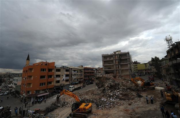 Reyhanlı bombings suspect met al-Assad ahead of attack: Report