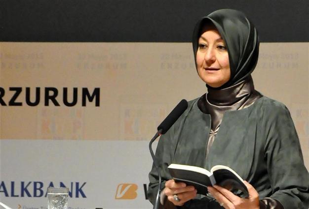 We’re the Lincolns of Turkey’: Turkish first lady
