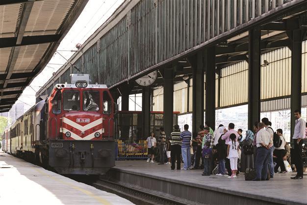 Minister approves tender for cosmodrome-like train station