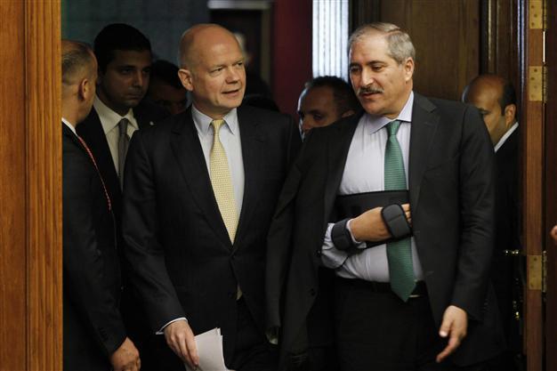 Assads departure urged as Friends of Syria meet