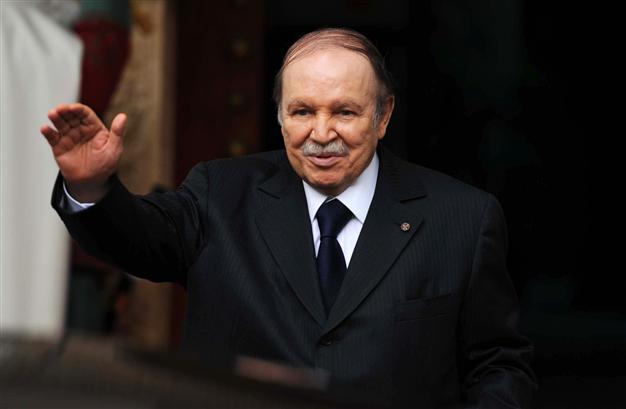 Speculation grows over Algerian presidents health