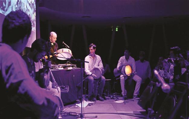 Mercan Dede, Beyhan Murphy collaborate again